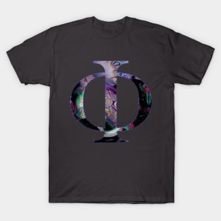 Vaporwave Phi T-Shirt